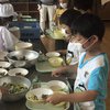 Рис, икра и крабы: что едят японские школьники