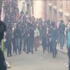 Сутички у Болівії: постраждали п'ятеро людей