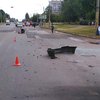 В Черкассах взорвался автомобиль, погиб бизнесмен 