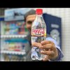 Coca-Cola выпустила прозрачный напиток