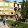 Опасные лекции: почему в Прикарпатье студенты учатся в аварийном здании