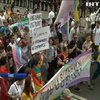 В Киеве задержали противников "марша равенства"