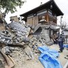 Землетрясение в Японии: жуткие фото последствий стихии 