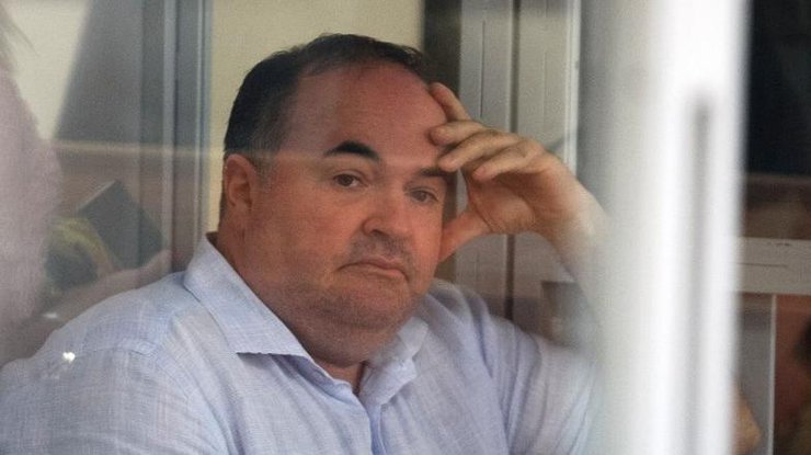 Герман отрицает, что передал деньги Цымбалюку за убийство Бабченко. Фото: Global Look Press