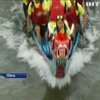 У Тайбеї відбулися перегони на човнах (відео)