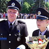 Поліцейська академія: 700 молодих офіцерів святкують випускний (відео)