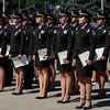 Национальная академия внутренних дел выпустила 700 молодых офицеров полиции