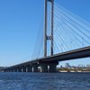 В Киеве на месяц перекроют Южный мост