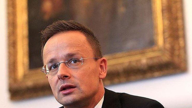 Венгрия не будет поддерживать отношения между Украиной и НАТО