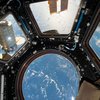 На МКС засняли летящий по орбите "телевизор" (видео)