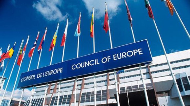 В Совете Европы приняли соответствующую резолюцию. Фото: kp.ua