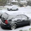 Канаду неожиданно засыпало снегом (фото)