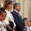 Порошенко в Испании помолился за мир в Украине