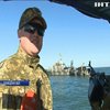 В Азовском море прошли масштабные учения береговой охраны