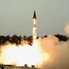 В Индии испытали ракету с ядерной боеголовкой