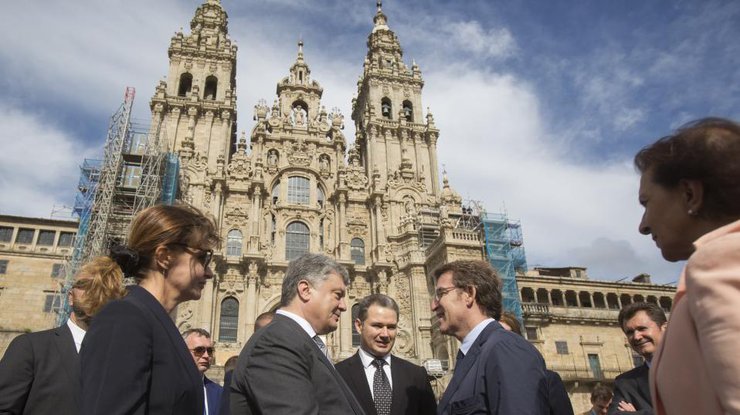 Украина и Испания подпишут новое соглашение о соцобеспечении