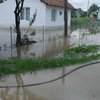 Во Львовской области затопило десятки домов