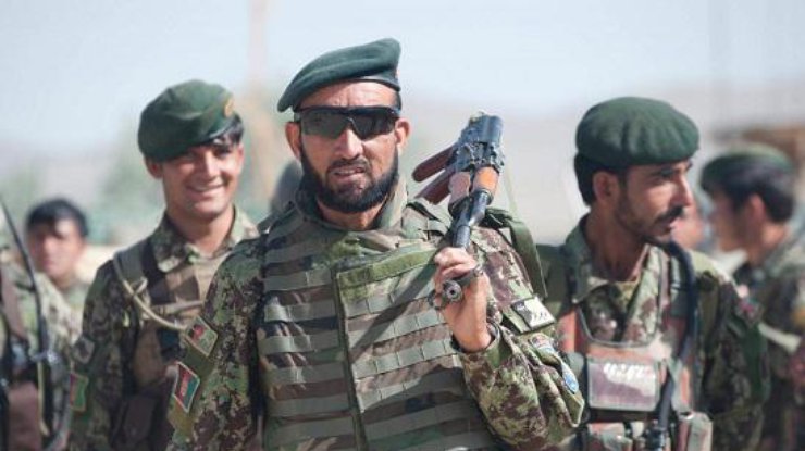 Армия Афганистана готова возобновить боевые действия. Фото: reporter.by