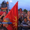 У Македонії протестують проти перейменування країни (відео)