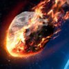Над Африкой взорвался астероид (видео)