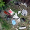На улице Харькова нашли коробку гранат