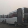 Смертельное ДТП под Измаилом: водитель погиб, 8 пассажиров с переломами