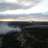 Пожар в Чернобыле: авиация сбросила на очаг возгорания сто тонн воды