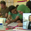 Бавария ужесточит условия приема беженцев (видео)