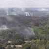 Пожар в Чернобыле: спасатели отчитались о прогрессе (фото)