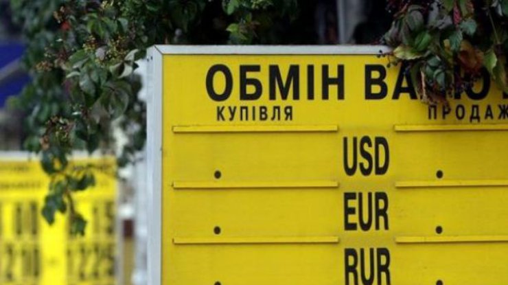 обмен валют гривен в москве