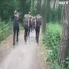 Националисты разгромили лагерь ромов в Голосеевском парке (видео)