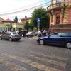 В Черновцах перекрывают улицы: возле здания СБУ прогремел взрыв