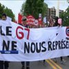 У Канаді тривають протести противників глобалізації
