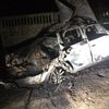 Под Одессой взорвался автомобиль с людьми