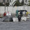 Авиакатастрофа в США: вертолет упал в реку
