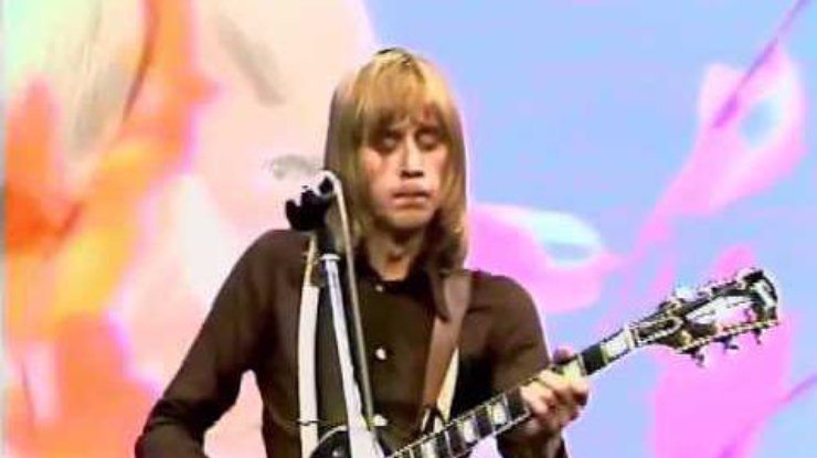 Кируэн влился в состав Fleetwood Mac в 18-летнем возрасте