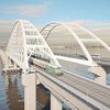 Блогер в эфире Instagram устроила курьезное ДТП на Крымском мосту (видео) 