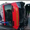 В Германии разбился автобус с детьми