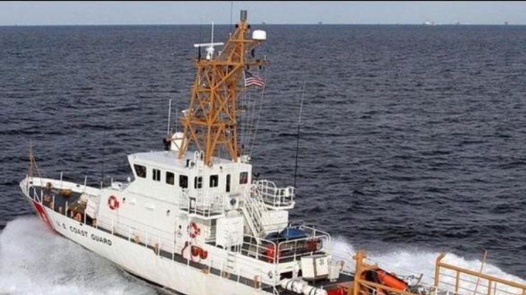 Украина ожидает поставку патрульных катеров для ВМС