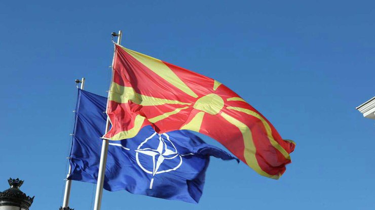 Ожидается, что Македония станет 30-м государством - членом НАТО. Фото: makfax.com.mk