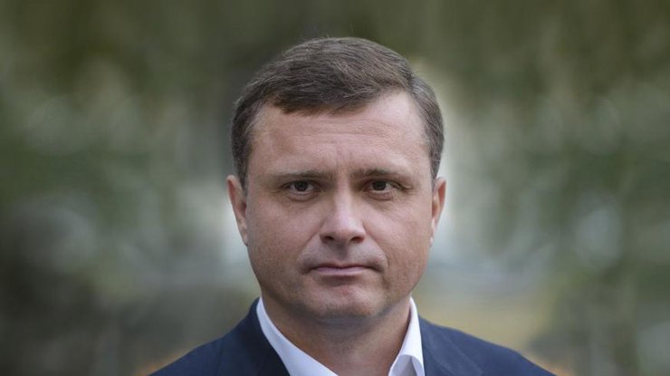 Заместитель председателя фракции "Оппозиционного блока" Сергей Левочкин