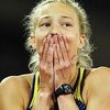 Украинская легкоатлетка сенсационно стала чемпионкой мира