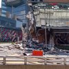В Мексике рухнул торговый центр (видео)