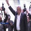 Новообраний президент Мексики продемонстрував політичні амбіції