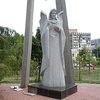 В Николаеве осквернили памятник "чернобыльцам"