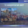 Київ увійшов у трійку найдешевших міст світу - рейтинг