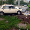 Ребенка выбросило из коляски: в Харькове произошло смертельное ДТП (фото) 