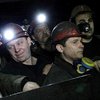 На Донбассе освободили заблокированных горняков