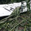 Под Сумами произошла авиакатастрофа