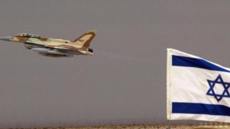 Израиль снова нанес удары по Сирии